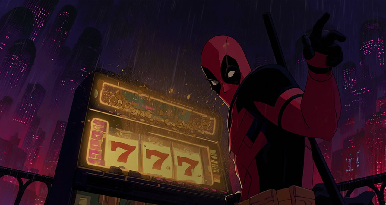 Marvel Casino